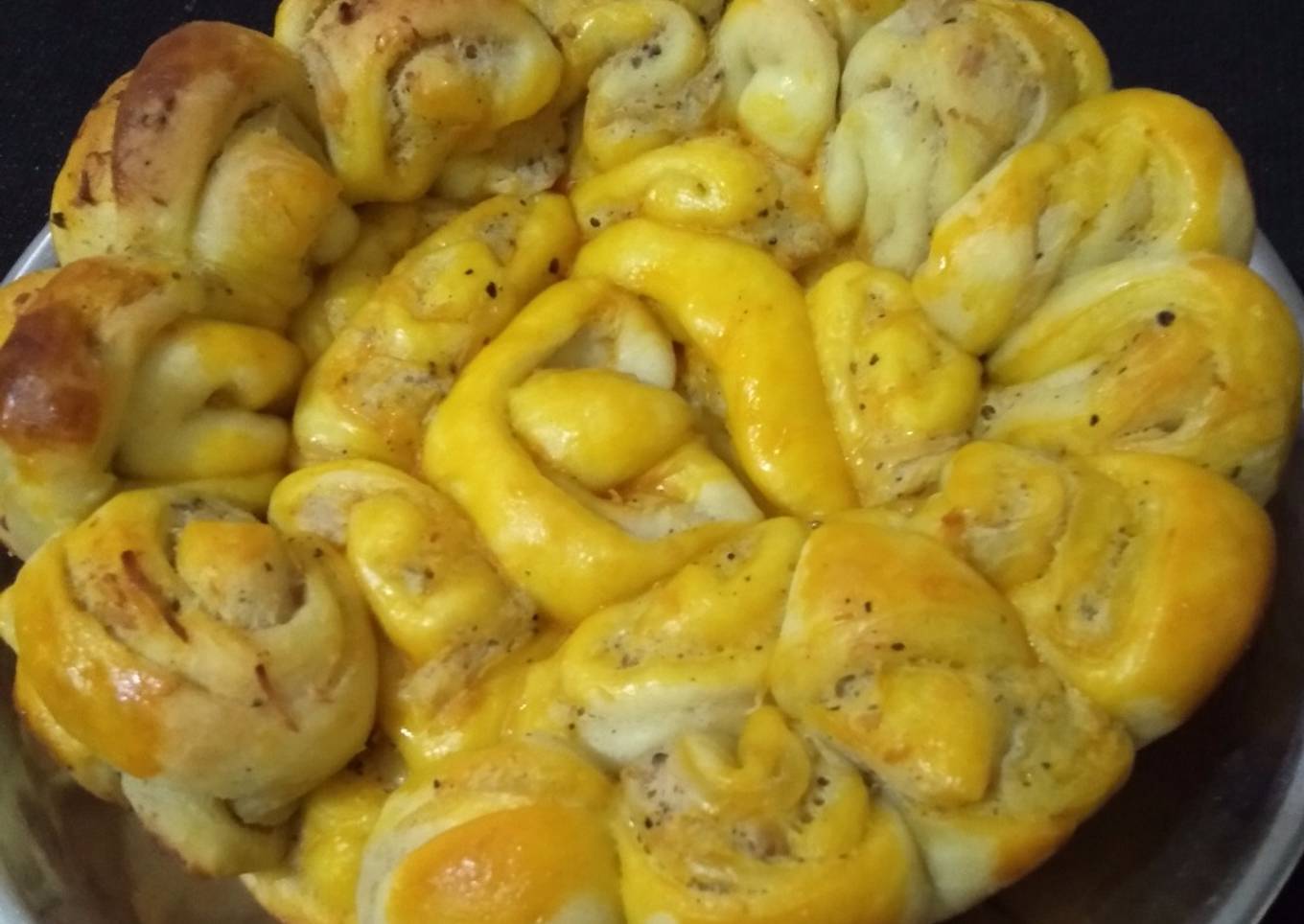 Chicken Tikka Bread