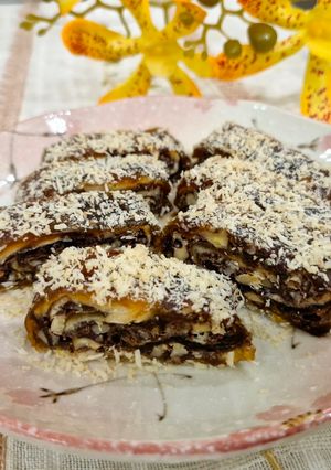 Foto resep Dates Roll