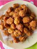 Lauki (Bottle Gourd) Ke Kofte For Subzi & With Tea ☕️