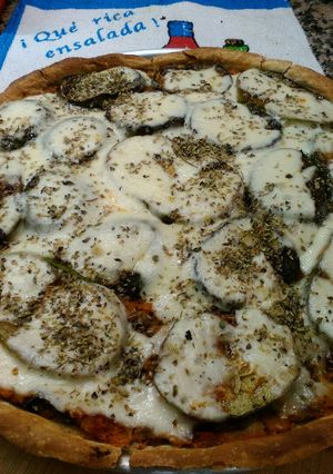 Una foto de Tarta "OASIS"