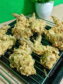 Foto resep Ayam KFC KW