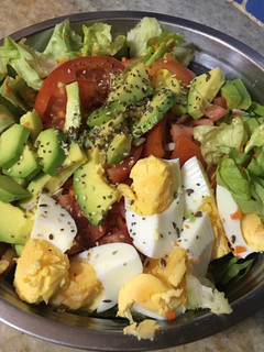 Una foto de Ensalada para acompañar