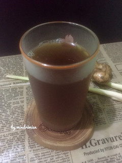 Foto resep Wedang Jahe