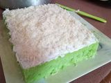 Bolu pandan kukus