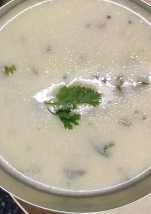 A picture of Kadhi.