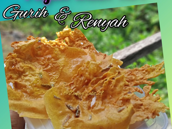 Langkah Mudah untuk Menyiapkan Peyek Ikan Teri Gurih dan Renyah yang Bikin Ngiler