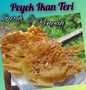 Langkah Mudah untuk Menyiapkan Peyek Ikan Teri Gurih dan Renyah yang Bikin Ngiler