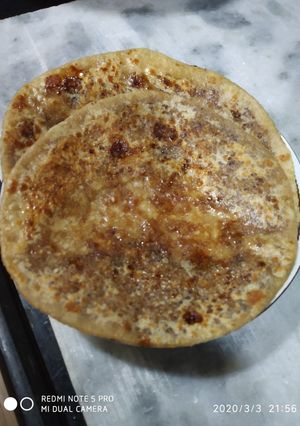 A picture of Gud puri.