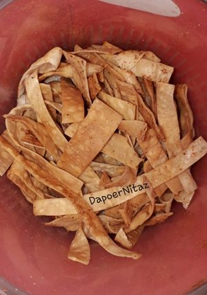 Foto resep Stick pangsit