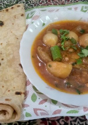 A picture of Chanadal Salan.