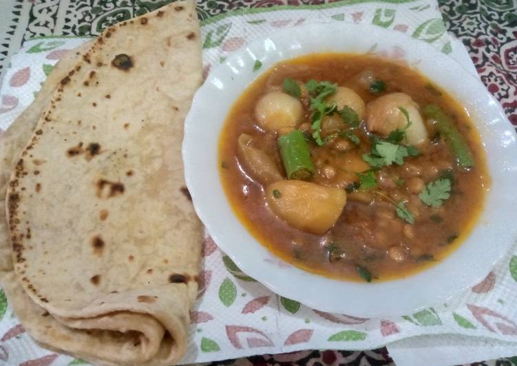 Steps to Make Speedy Chanadal Salan