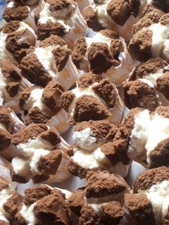 Foto resep Bolu kukus mekar tanpa soda