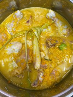 Foto resep Bumbu Ungkep Ayam Goreng