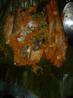 Foto resep Pepes ikan tongkol
