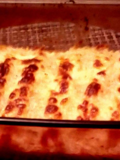 Una foto de Torta de Arroz al Horno