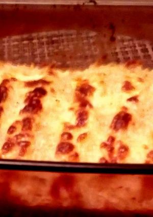 Una foto de Torta de Arroz al Horno