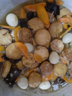 Foto resep Sapo tahu