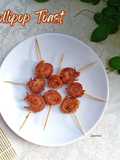 Lollipop Toast
