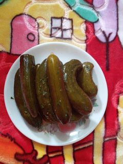 عکسی از دستور خیارشور