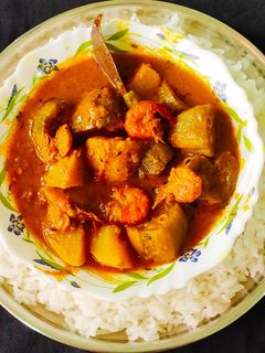 পটল চিংড়ি (potol chingri recipe in bengali) রেসিপির প্রধান ছবি