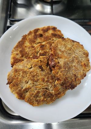Una foto de Milanesas más tiernas que las de lomo