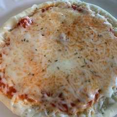 Foto principal de Pizza fácil en sartén