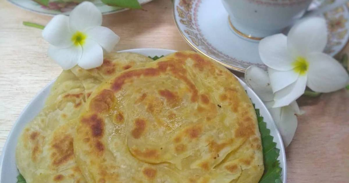 Resep Roti Maryam Week1 Oleh Syifa Hana Cookpad