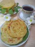 Roti maryam #week1