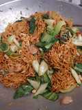 Mie Goreng Seafood