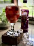 Air Ribena Soda Longan