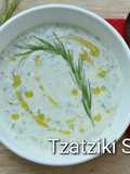 Sos Tzatziki