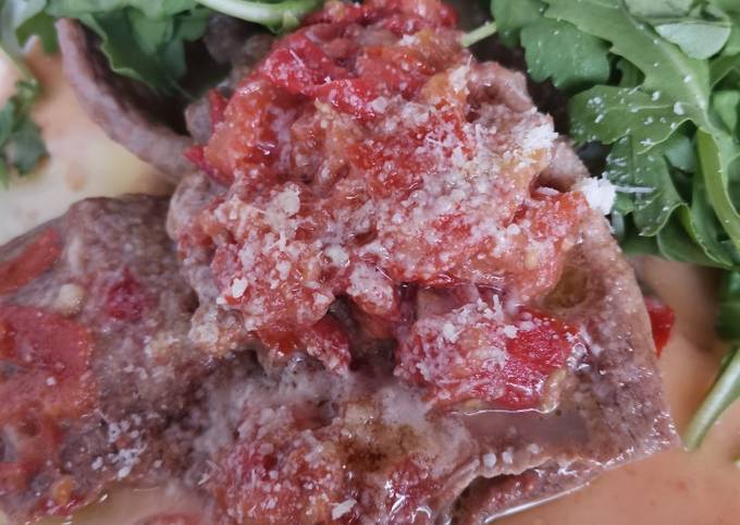 Carne pizzaiola