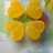 Gomitas de gelatina sabor banana