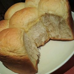 Home made bread A picture of Home made bread.