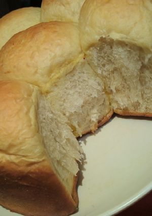 A picture of Home made bread.