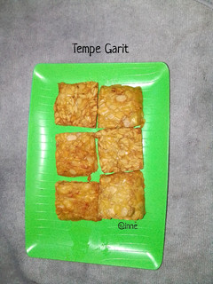 Foto resep Tempe Garit