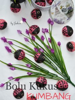 Foto resep Bolu Kukus KUMBANG#KamisManis#BikinRamadhanBerkesan