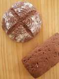 Pumpernickel Bread