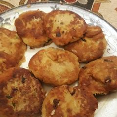 Potatoes cutlus A picture of Potatoes cutlus.