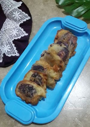 Foto resep Ubi goreng mentega
