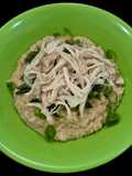 Bubur Ayam Oat