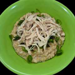 รูปของ Bubur Ayam Oat