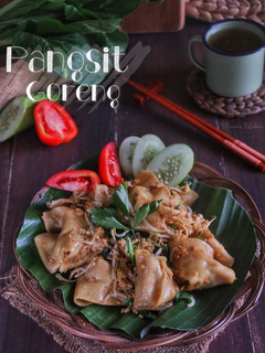 Foto resep Pangsit goreng viral le gino