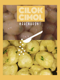 Foto resep Cilok atau Cimol sederhana
