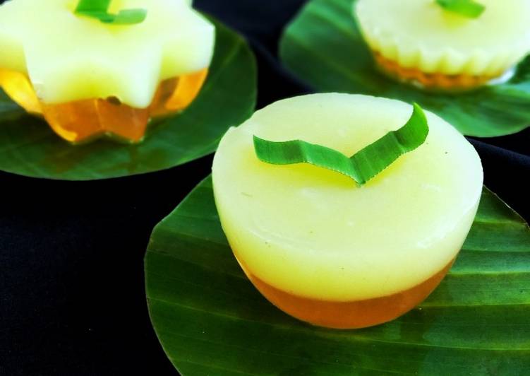 Puding Susu
