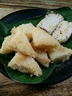 Foto resep ULI NASI SISA segurih uli ketan