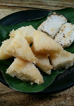 Foto resep ULI NASI SISA segurih uli ketan