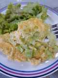 Cabbage Omlette Cheese&Mayo (ออมเลตกะหล่ำปลี&ชีส&มายองเนส)