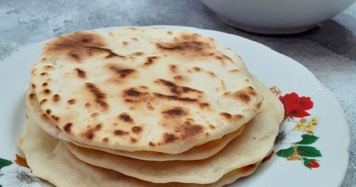 Chapatty Resep Maida Chapatti (Chapatti Terigu) oleh Happy Endahsa (Happy End ...