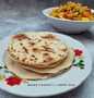 Yuk intip, Resep memasak Maida Chapatti (Chapatti Terigu) dijamin gurih